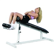 Sit-Up Bench