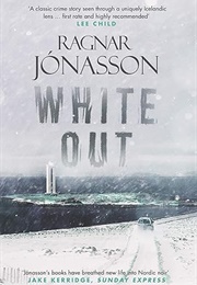Whiteout (Ragnar Jónasson)