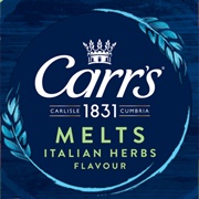 Carrs Italian Herb Melts