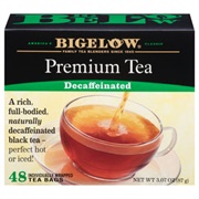 Premium Black Decaf Tea