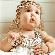 Baby Cleopatra