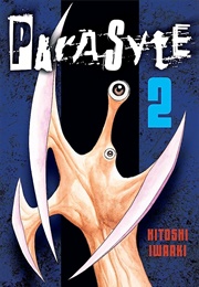 Parasyte Vol. 2 (Hitoshi Iwaaki)