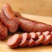 Sausage Slices