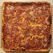 Grandma Pizza