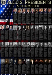 Biographies of Presidents (Various)