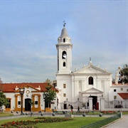 Basílica Nuestra Señora Del Pilar, Recoleta, Buenos Aires