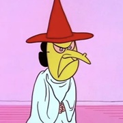 Witch (Lucy, It's the Great Pumpkin Charlie Brown)