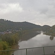 Kaiser-Wilhelm-Brücke, Trier