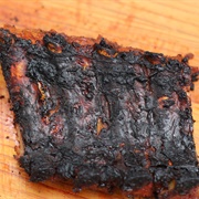 Burnt Ribs