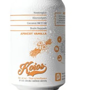 Koios Apricot Vanilla