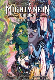 Mighty Nein Origins: Nott the Brave (Critical Role)