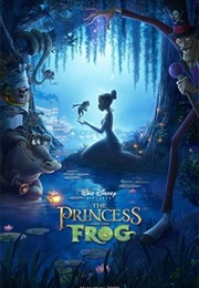The Princess and the Frog (2008)
