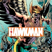 Robert Venditti&#39;s Hawkman