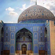 Sheikh Lotfollah Mosque, Iran