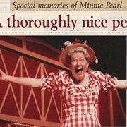 Minnie Pearl