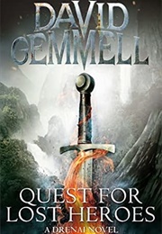 Quest for Lost Heroes (David Gemmell)