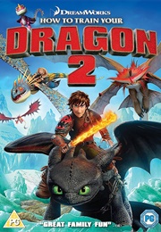 How to Train Your Dragon 2 (2014)