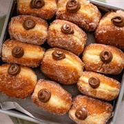 Nutella Doughnut
