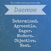 Daemon