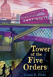 Tower of the Five Orders (Deron R Hicks)