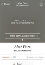 After Flora (Julia Hamilton)