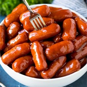 Cocktail Sausages