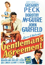 Gentlemen's Agreement (1947)