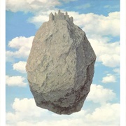 The Castle of the Pyrenees (René Magritte)