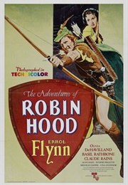 The Adventure of Robin Hood (1938)