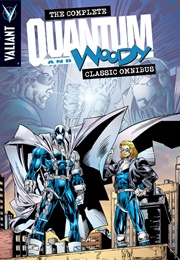 Quantum and Woody Classic Omnibus (Christopher J. Priest)