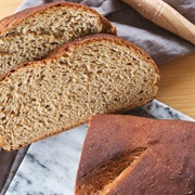 Sprouted Rye Bread