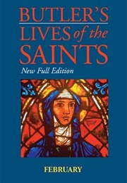 Butler's Lives of the Saints: February (Paul Burns)