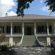 The Jefferson Davis Home and Presidential Library