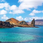 Baltra-South Seymour, Galapagos Islands, Ecuador