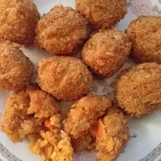 Mozzarella & Tomato Arancini