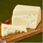 Monterey Jack on a Burger