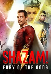SHAZAM! Fury of the Gods (2023)
