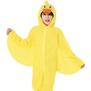 Duck Costume