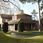 The National Holocaust Centre and Museum