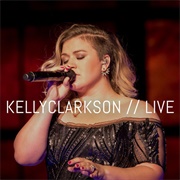 Kelly Clarkson Live EP (Kelly Clarkson, 2016)