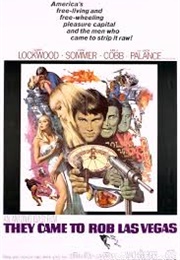 They Came to Rob Las Vegas (1968)
