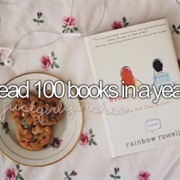 Read 100 Books in a Year
