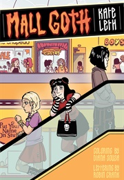 Mall Goth (Kate Leth)