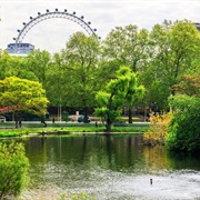 St James's Park, London