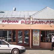 Afghan Restaurant