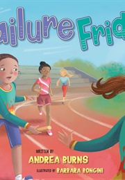 Failure Friday (Andrea Burns)