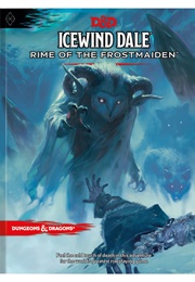 Icewind Dale: Rime of the Frostmaiden (Wizards of the Coast)