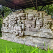 Rastrojón, Copán, Honduras