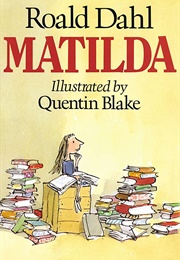 Matilda (1988)