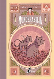 Murderabilia (Alvaro Ortiz)